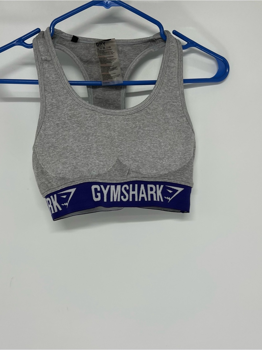 Gymshark women’s small sports bra